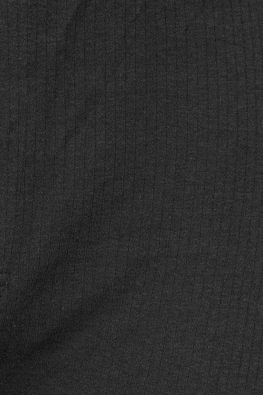 D555 Big & Tall Black Thermal Long Johns | BadRhino 2