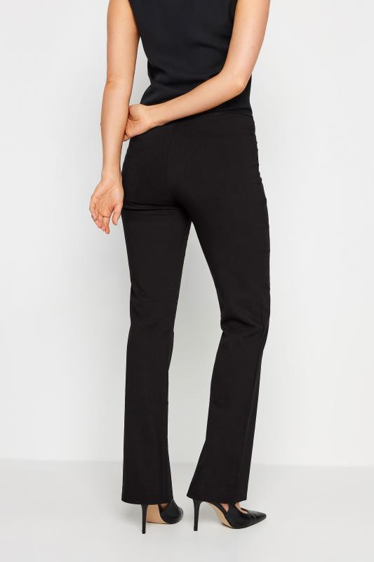 LTS Tall Women's Black Bootcut Trousers | Long Tall Sally 3