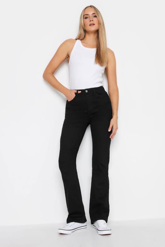 LTS Tall Women's Black Bootcut Jeans | Long Tall Sally 2