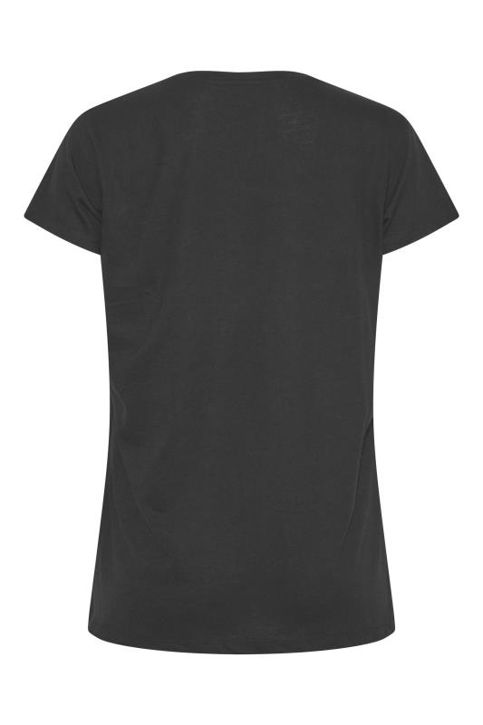 LTS 2 PACK Tall Women's Black & White T-Shirts | Long Tall Sally 10