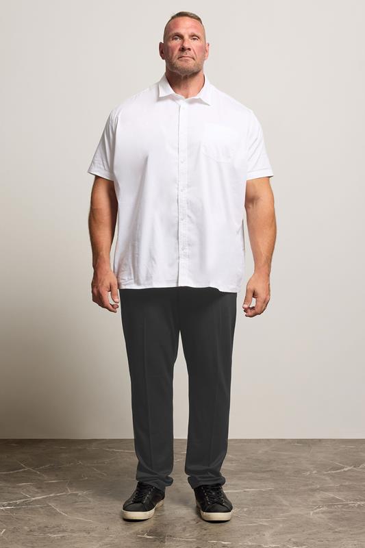 BadRhino Black Stretch Trousers | BadRhino 2
