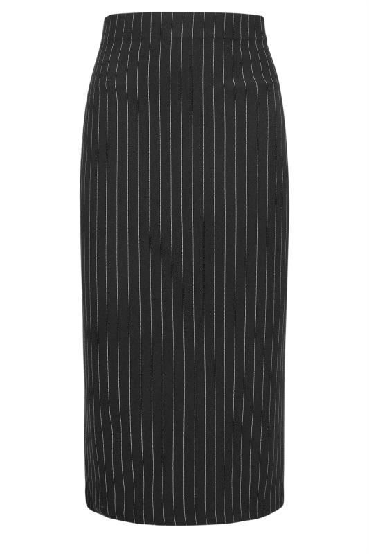 LTS Tall Womens Pinstripe Midaxi Skirt | Long Tall Sally 5