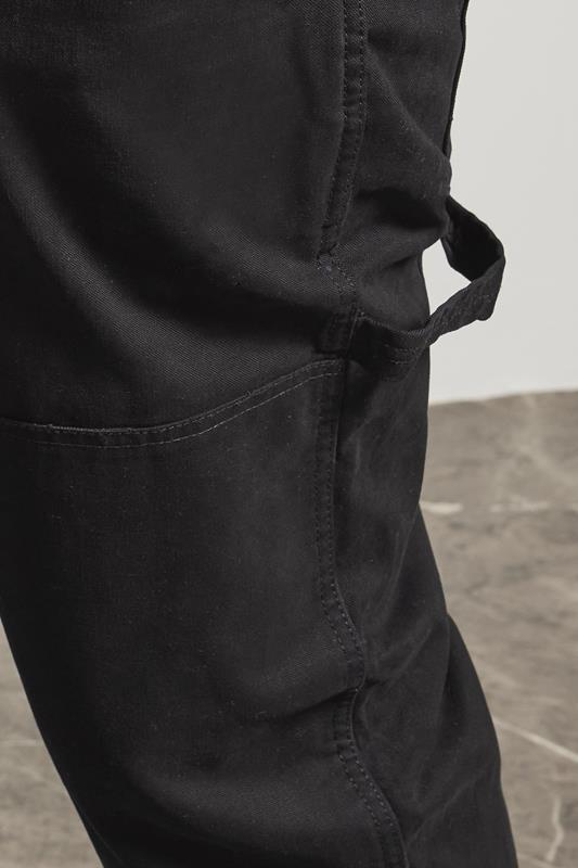 BadRhino Big & Tall Black Carpenter Jeans | BadRhino 5