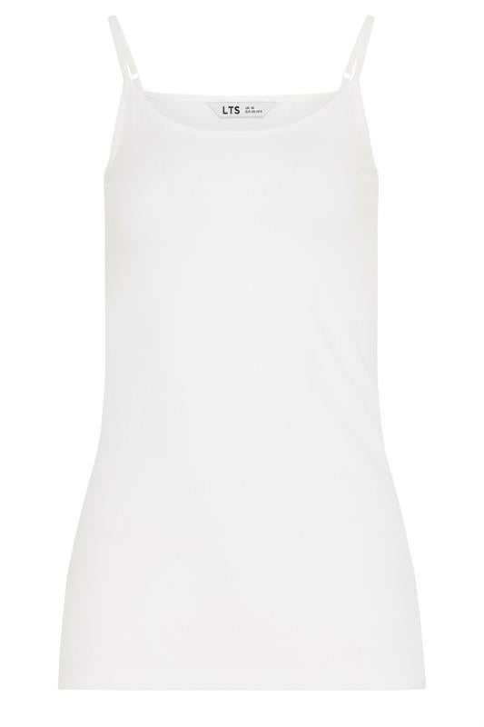 LTS 2PACK Tall Women's Black & White Cami Vest Tops | Long Tall Sally  9