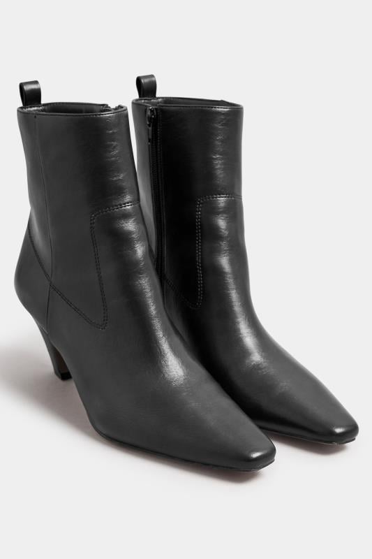 Long ankle boots hotsell