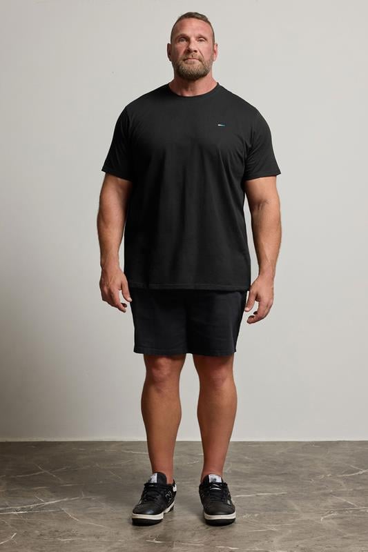 BadRhino Black Core T-Shirt | BadRhino 3