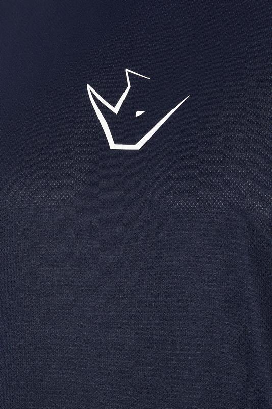 IronRhino Big & Tall Navy Blue Performance Vest | BadRhino 7