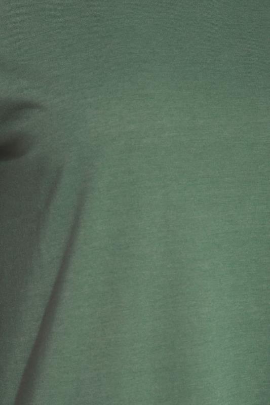 LTS Tall Women's Sage Green Long Sleeve T-Shirt | Long Tall Sally 4