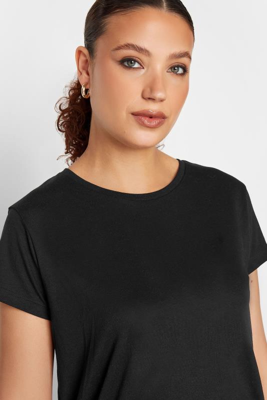 LTS 2 PACK Tall Women's Black & White T-Shirts | Long Tall Sally 6