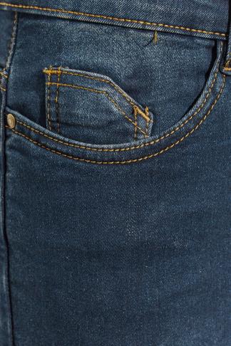 LTS Tall Women's Indigo Blue Skinny Stretch AVA Jeans | Long Tall Sally