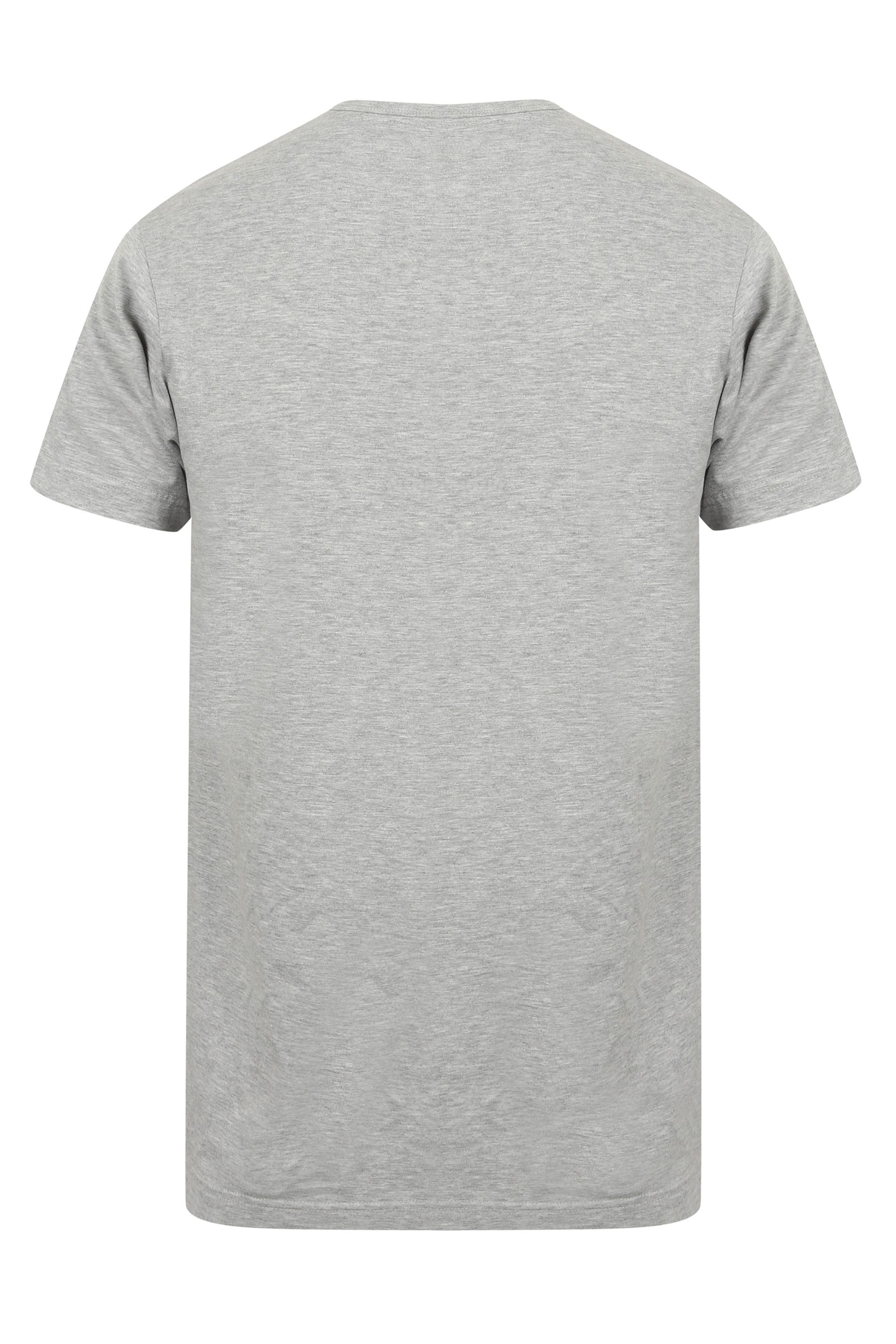 LYLE & SCOTT 3 Pack Black Lounge T-Shirts | BadRhino 7