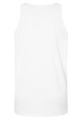 IronRhino Big & Tall White 'Rest Day' Vest | BadRhino 7