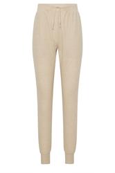 LTS Tall Beige Brown Waffle Lounge Trousers | Long Tall Sally 5