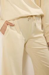 LTS Tall Women's Yellow Wide Leg Joggers | Long Tall Sally 5