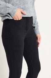 LTS Black AVA Skinny Jean | Long Tall Sally 4