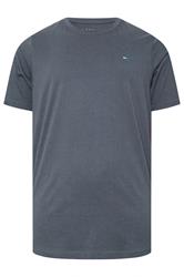 BadRhino Big & Tall Green/Blue/Purple/Cream/Navy Blue 5 Pack Extra Long T-Shirts | BadRhino 10