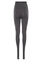 Buy Long Tall Sally Black Maternity Cotton Ribbed Leggings from the Next UK  online shop