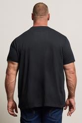 BadRhino Big & Tall 5 Pack Black & Blue Core T-Shirts | BadRhino 4