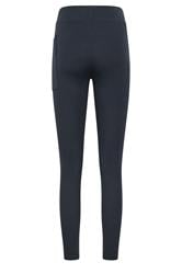 LTS Tall Women's Navy Blue Ribbed Pocket Leggings | Long Tall Sally 2