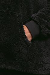 BadRhino Big & Tall Black Batman Fleece Lounge Set | BadRhino 4
