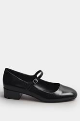 LTS Black Mary Jane Heels In Standard Fit | Long Tall Sally 2