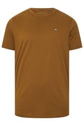 BadRhino Big & Tall Brown/Blue/Red/Green/Purple 5 Pack Core T-Shirts | BadRhino 10