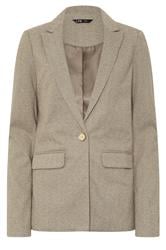 LTS PREMIUM Tall Brown Herringbone Blazer | Long Tall Sally 7