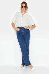LTS Tall Women's White Short Sleeve Shirt | Long Tall Sally 2
