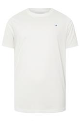 BadRhino Big & Tall 5 PACK Black/Green/Marshmellow White/Brown/Blue T-Shirts | BadRhino 11