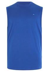 BadRhino Big & Tall Black/Navy/Blue/Burgundy/Khaki 5 Pack Extra Long Muscle Vests | BadRhino 8