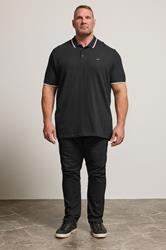 BadRhino Black Stretch Chinos | BadRhino 3