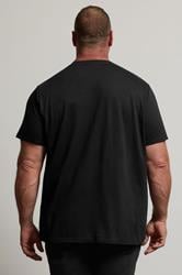 BadRhino Black Core T-Shirt | BadRhino 4