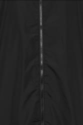 D555 Big & Tall Black Sherpa Lined Waterproof Changing Robe | BadRhino 2