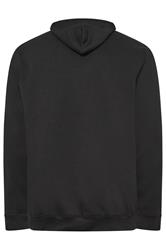 D555 Big & Tall Black Volkswagen Hoodie | BadRhino 5