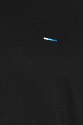 BadRhino Big & Tall Black Relaxed T-Shirt | BadRhino 3