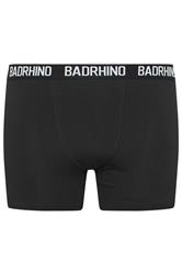 BadRhino Big & Tall 3 PACK Black/Grey/Green Camo Boxers | BadRhino 4