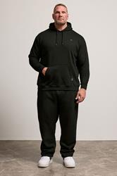BadRhino Big & Tall 2 PACK Black Core Hoodies | BadRhino 3