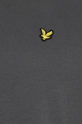 LYLE & SCOTT Big & Tall Grey Core T-Shirt | BadRhino 3