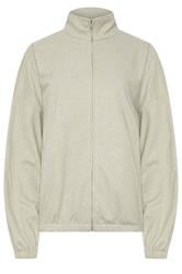 LTS PREMIUM Tall Women's Natural Brown Funnel Neck Jacket | Long Tall Sally 7