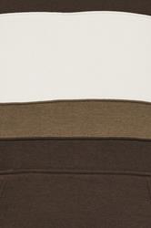 BadRhino Big & Tall Brown Cut & Sew Hoodie | BadRhino 8