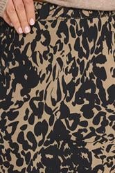 LTS Tall Women's Black Abstract Print Maxi Skirt | Long Tall Sally 4