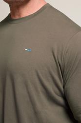 BadRhino Big & Tall Brown Core Long Sleeve T-Shirt | BadRhino 4