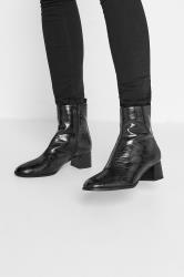 Corbeto's Boots, 50-SALLY Black