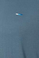 BadRhino Big & Tall Petrol Blue Core Long Sleeve T-Shirt | BadRhino 3