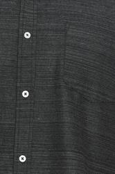 BadRhino Big & Tall Black Short Sleeve Slub Shirt | BadRhino 4