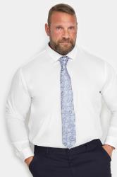 BadRhino Blue 2 PACK Floral Textured Ties | BadRhino 1