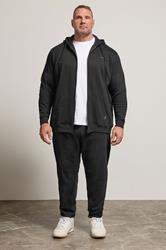 BadRhino Black Essential Joggers | BadRhino 2