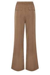 LTS Tall Women's Light Brown Wide Leg Trousers | Long Tall Sally 2