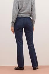 LTS PREMIUM Tall Women's Indigo Blue Lift & Shape Slim Leg Jeans | Long Tall Sally 3