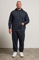 BadRhino Navy Blue Essential Hoodie | BadRhino 2